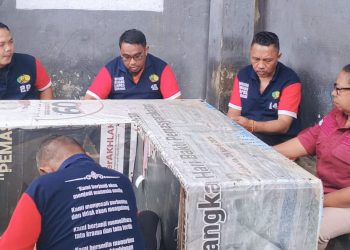 Wali Menyapa’, Wujud Konsistensi Pembinaan Humanis di Lapas Wahai