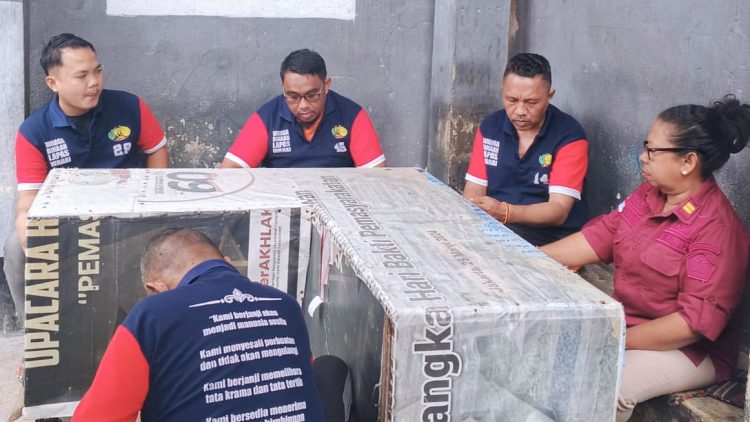 Wali Menyapa’, Wujud Konsistensi Pembinaan Humanis di Lapas Wahai