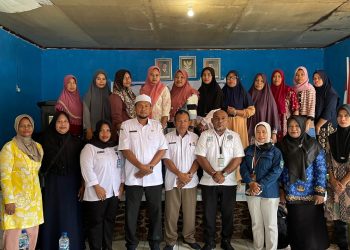 BNN Bursel Gelar Bimtek Life Skill Bagi Masyarakat Kawasan Rawan Narkoba