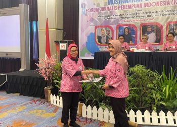 Ketua Umum FJPI: Frida Dipercaya Kembali Karena Kepemimpinan yang Baik