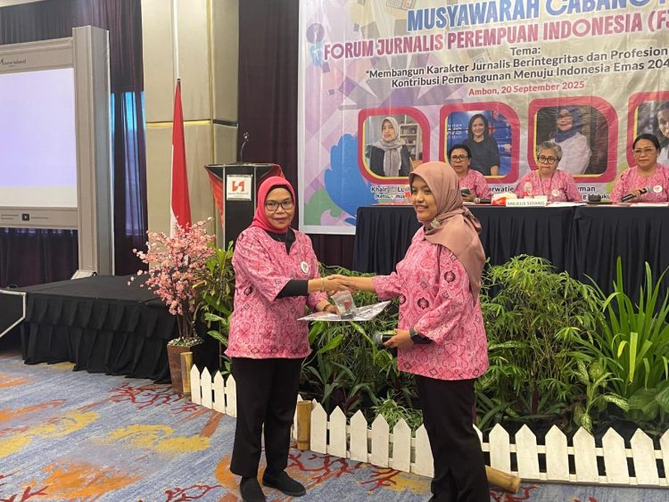 Ketua Umum FJPI: Frida Dipercaya Kembali Karena Kepemimpinan yang Baik