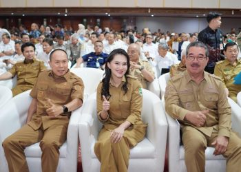 Gubernur Maluku Tandatangani Komitmen Hilirisasi Pertanian, Pastikan CPCL 7.350 Hektare Untuk Perkebunan