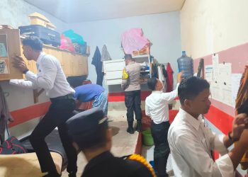 Bukti Sinergi Lintas Instansi, Lapas Wahai Bersih dari Narkoba