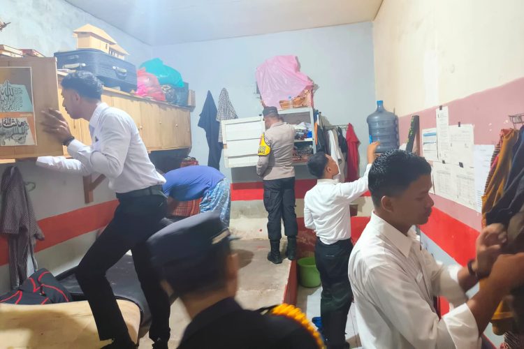 Bukti Sinergi Lintas Instansi, Lapas Wahai Bersih dari Narkoba