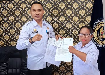 Sukses Program Kemandirian, Lapas Wahai Setor PNBP Tiga Triwulan