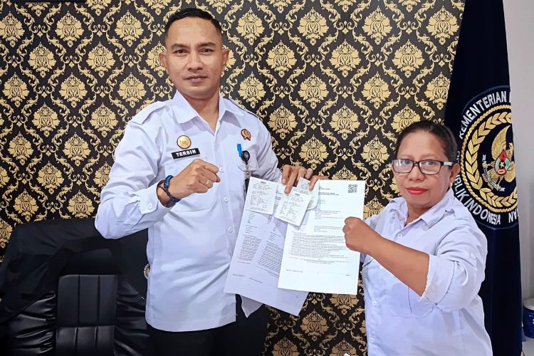 Sukses Program Kemandirian, Lapas Wahai Setor PNBP Tiga Triwulan