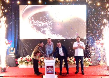 Gubernur Lewerissa Resmikan Kantor Baru KADIN Maluku, Simbol Semangat Baru Dunia Usaha