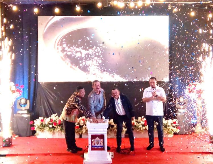 Gubernur Lewerissa Resmikan Kantor Baru KADIN Maluku, Simbol Semangat Baru Dunia Usaha