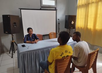 Sinergi Solid, Lapas Namlea dan Kemenag Buru Gelar Bimbingan Kerohanian Hindu