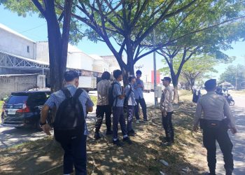 Antisipasi Gangguan Kamtibmas, Polsek Namlea  Terus Lakukan Patroli Rutin