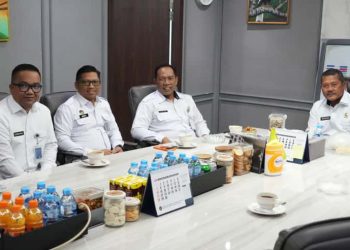 Komitmen Kanwil Ditjenpas Maluku Dukung Implementasi Program Prioritas Nasional Diapresiasi Dirjenpas