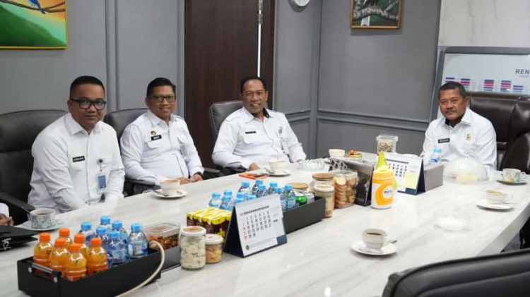 Komitmen Kanwil Ditjenpas Maluku Dukung Implementasi Program Prioritas Nasional Diapresiasi Dirjenpas