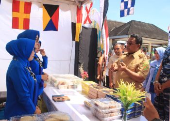 SINERGI TNI, PEMDA DAN KOMPONEN MASYARAKAT KUNCI UTAMA WUJUDKAN MALUKU MAJU, ADIL DAN SEJAHTERA