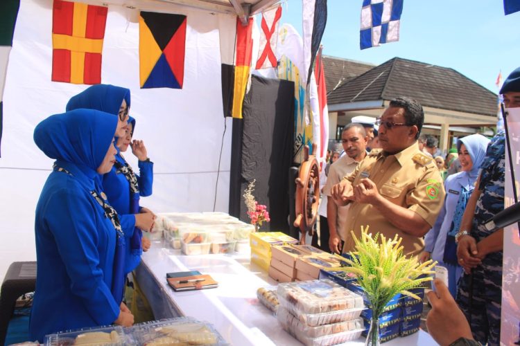 SINERGI TNI, PEMDA DAN KOMPONEN MASYARAKAT KUNCI UTAMA WUJUDKAN MALUKU MAJU, ADIL DAN SEJAHTERA