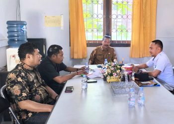 Sambangi Dinkop UKM Malteng, Lapas Wahai Promosikan Karya Warga Binaan dan Dorong Legalitas Primkopasindo