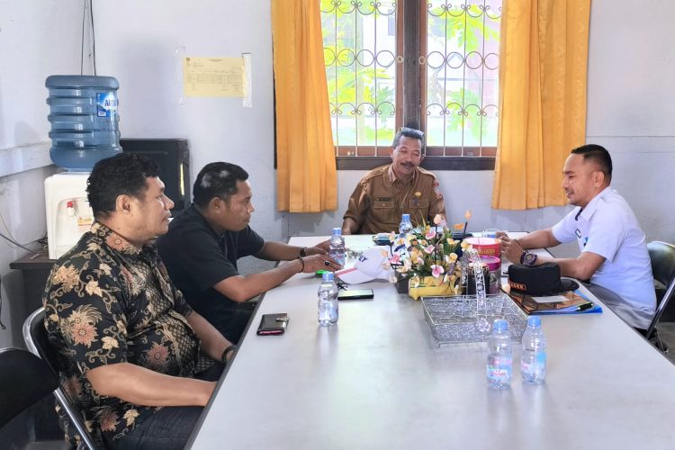 Sambangi Dinkop UKM Malteng, Lapas Wahai Promosikan Karya Warga Binaan dan Dorong Legalitas Primkopasindo