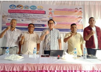 UNPATTI Dorong Transformasi Pembelajaran di Daerah Terpencil lewat Learning Management