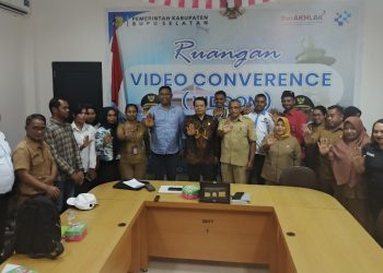Komnas HAM Maluku Gelar Sosialisasi Tata Cara Penyampaian Pengaduan di Buru Selatan