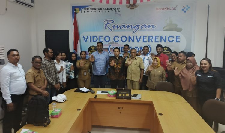Komnas HAM Maluku Gelar Sosialisasi Tata Cara Penyampaian Pengaduan di Buru Selatan