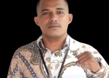 Ketua DPC GMPRI Akbar latbual Meminta Bupati Bursel dan Ketua DPRD Untuk Menyusun dan Menetapkan Perda Adat