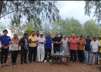 Bupati La Hamidi Serukan Perdamaian Kepada Warga Hatuhaha di Bursel