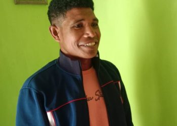 Jumat Souwakil : Mewakili Ribuan Honorer Yang Lolos PPPK Paruh Waktu, Saya Ucapkan Terimakasih Kepada Bupati La Hamidi