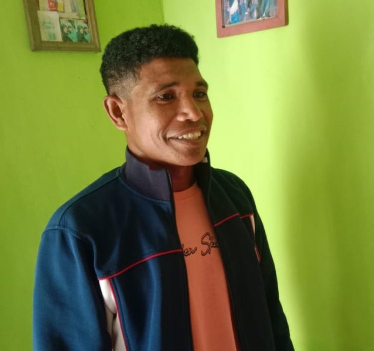 Jumat Souwakil : Mewakili Ribuan Honorer Yang Lolos PPPK Paruh Waktu, Saya Ucapkan Terimakasih Kepada Bupati La Hamidi