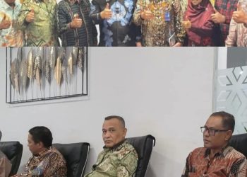 Perjuangan Bupati Ikram Umasugi, Pemkab Buru Dapat Jatah 300 Rumah Dari Pemerintah Pusat