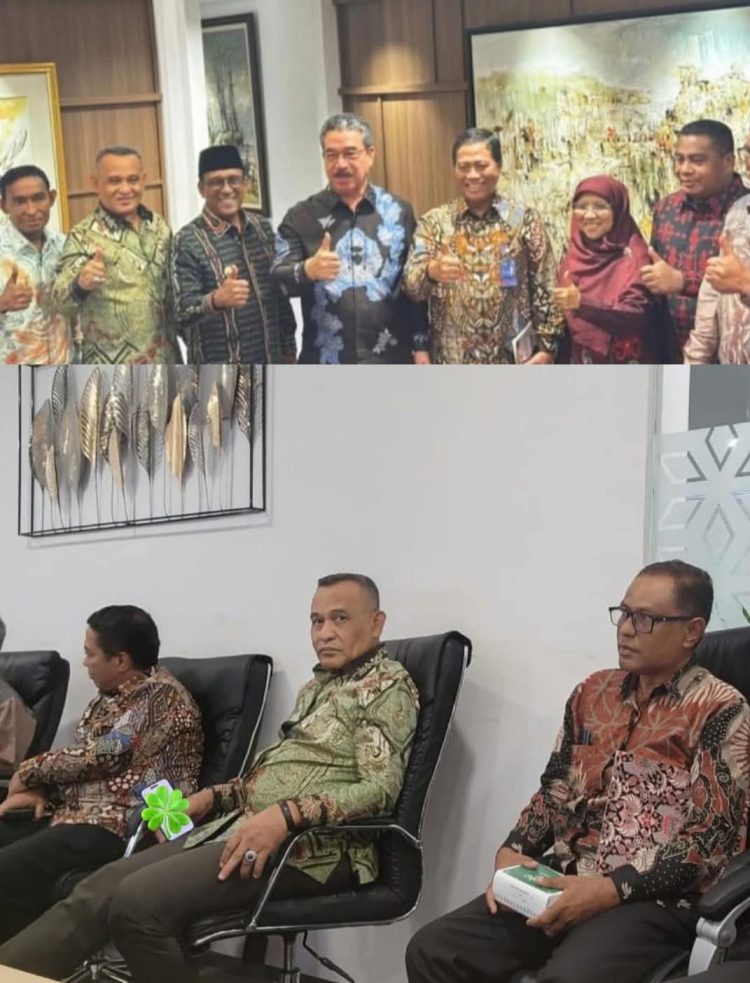 Perjuangan Bupati Ikram Umasugi, Pemkab Buru Dapat Jatah 300 Rumah Dari Pemerintah Pusat