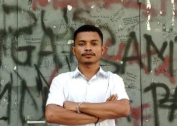 Ikatan Mahasiswa Oki Lama Kota Ambon Tuntut Jalur Hukum atas Pemalsuan Documen