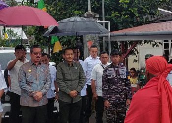 Gubernur Dampinggi Wamen Kehutanan Kunjungi Hutan Adat Hutumuri, Maluku Dijadikan Role Model Nasional