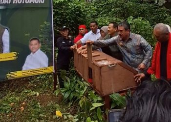 PELEPASLIARAN SATWA LIAR ENDEMIK KEPULAUAN MALUKU
