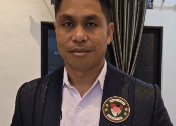 Video Viral Temuan Belatung di MBG, Ketua BRNR Bursel Sudirman Buton Tegaskan Prosedur Keamanan dan Kebersihan MBG Jadi Prioritas