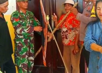 Persoalan Lahan Selesai, Aktivitas SMPN 05 Bursel Normal Lagi