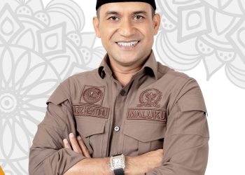 Aziz Hentihu, SE – Ketua DPW PPP Maluku :  Dengan Iman dan Persaudaraan, Kita Wujudkan Cita Sumpah Pemuda