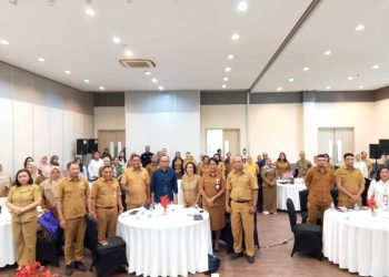 Ujung Tombak Satu Data, Diskominfo Maluku Siapkan Portal Terpadu