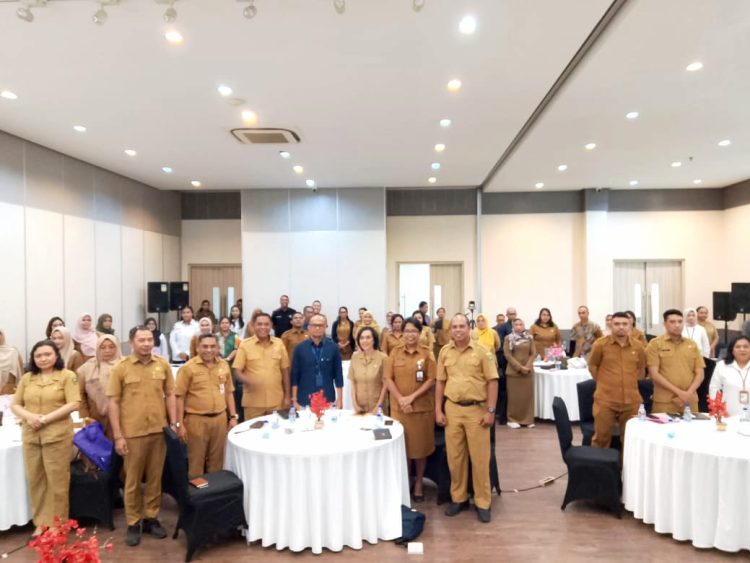 Ujung Tombak Satu Data, Diskominfo Maluku Siapkan Portal Terpadu