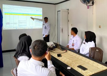 Gencarkan Publikasi, Lapas Wahai Dorong Transparansi Informasi Publik
