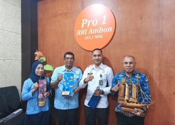 Dialog Interaktif RRI Ambon, Kalapas Wahai Ungkap Strategi Kreatif Hadapi Keterbatasan