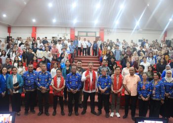 MALUKU GARDA TERDEPAN, EPISENTRUM, DAN LABORATORIUM HIDUP