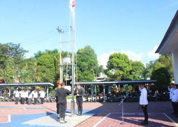 TINGKATKAN JIWA NASIONALISME, PEMASYARAKATAN MALUKU PERINGATAN HARI KESAKTIAN PANCASILA