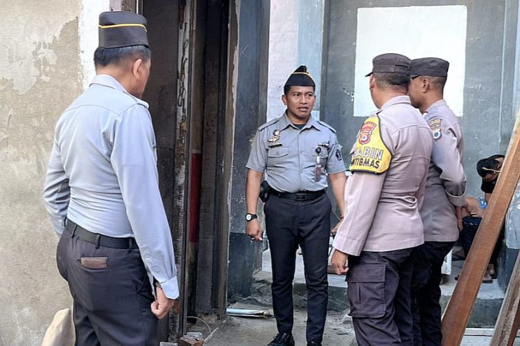 Lapas Wahai dan Polsek Wahai Bersinergi Jaga Stabilitas Kamtib