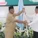 SIAP BERJUANG! KAFILAH TERBAIK MALUKU RESMI DILEPAS WAGUB KE AJANG STQH NASIONAL XXVIII DI KENDARI