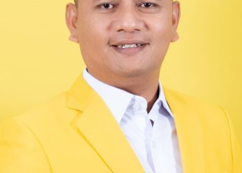 Ketua DPD II Partai Golkar Bursel Asriyadi Tomia Mengutuk Keras Atas Pengrusakan Kantor DPD I Partai Golkar Maluku