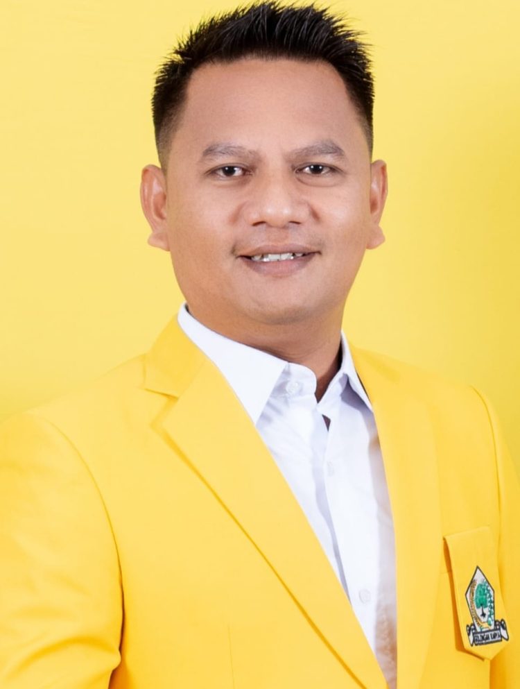 Ketua DPD II Partai Golkar Bursel Asriyadi Tomia Mengutuk Keras Atas Pengrusakan Kantor DPD I Partai Golkar Maluku