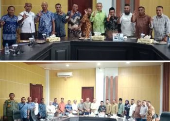 Menuju Titik Terang: Harapan Baru dari Rapat Kordinasi 10 Koperasi IPR Dengan Bupati Buru