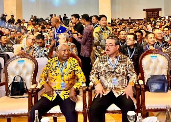 Gubernur Maluku Hadiri Rakornas TPAKD 2025, Komitmen Dukung Percepatan Akses Keuangan Daerah