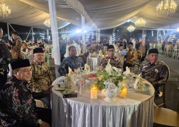 Wagub Maluku Beri Semangat Kafilah STQH Nasional ke-28 di Kendari