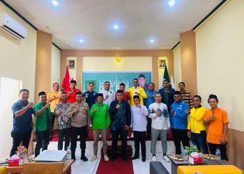 Perkuat Konsulidasi Partai, DPC PKB Bursel Gelar Muskercab dan Sosialiasi Hasil Muktamar Tahun 2024