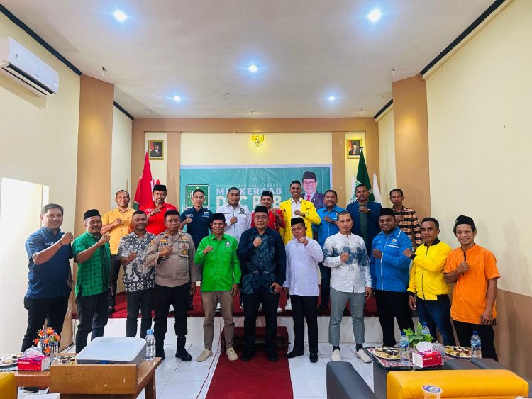 Perkuat Konsulidasi Partai, DPC PKB Bursel Gelar Muskercab dan Sosialiasi Hasil Muktamar Tahun 2024